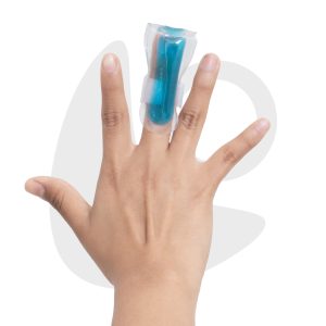 Inmovilizador de dedos con Gel