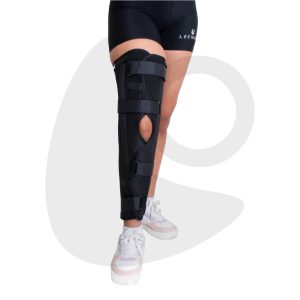 Inmovilizador de Rodilla Acolchado