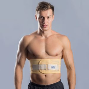 Faja Lumbar con Refuerzo