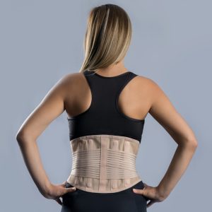 Faja Soporte Sacrolumbar
