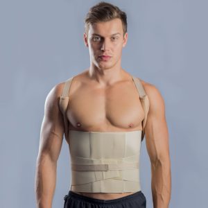 Corset Semirigido Dorsolumbar