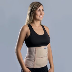 Faja Velcro Post Operatorio