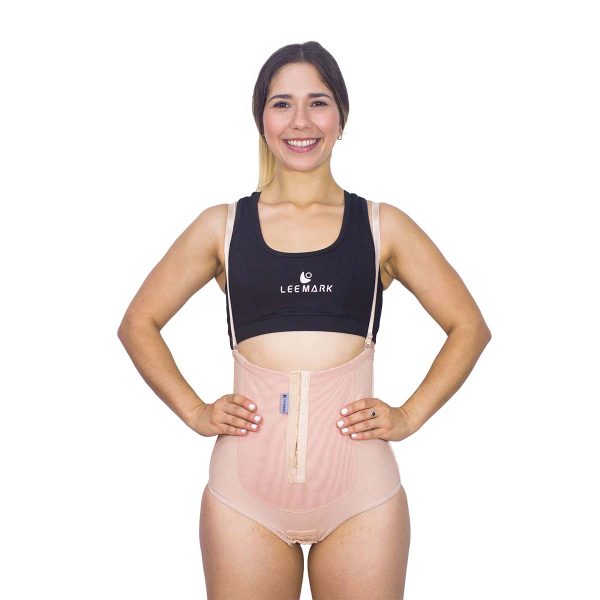 Faja post parto cesárea