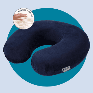 Cojín Cervical Viscoelástico