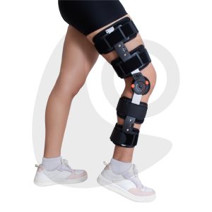 Rodillera ortopédica Brace regulable