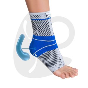 Tobillera con Protector Gel