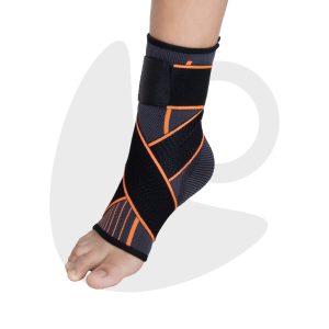 Tobillera deportiva Naranja