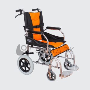 Silla de Paseo Aluminio 12”PU