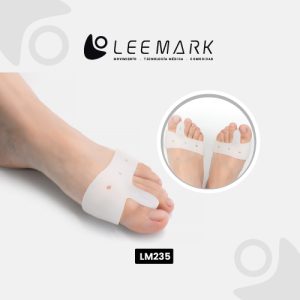 Almohadilla metatarsal con separador taba