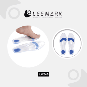 Plantilla en gel