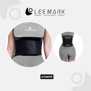 Faja abdominal de Hilo de cobre