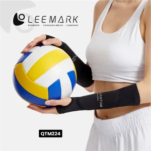 Mangas de voleyball acolchadas