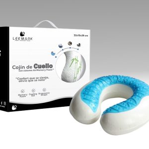 Cojín de cuello con sistema AirMemory Foam